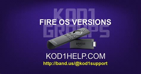 What is the latest version of Fire OS?