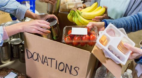 What is the law that protects businesses from getting sued when they donate food to a local food pantry?