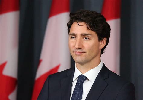 What is the leader of Canada called?
