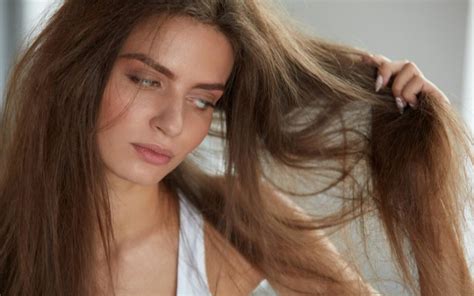 What is the least damaging way to straighten hair?