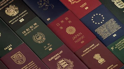 What is the least powerful passport?