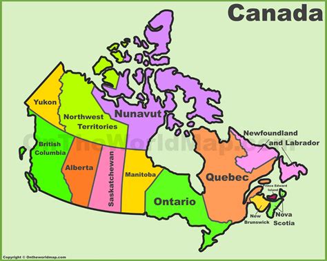 What is the least province in Canada?