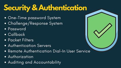 What is the least secure method of authentication?