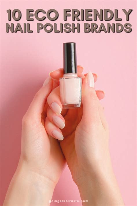 What is the least toxic nail polish?