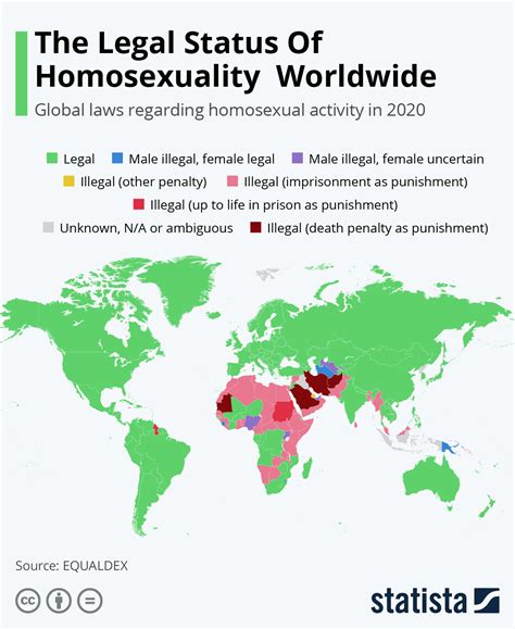 What is the legal definition of homosexuality?