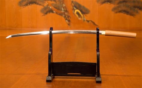 What is the legendary sword of Japan?