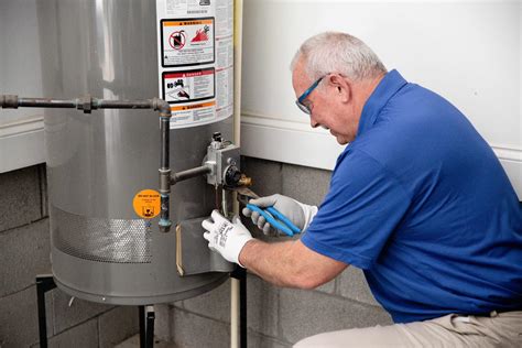 What is the life expectancy of a water heater element?