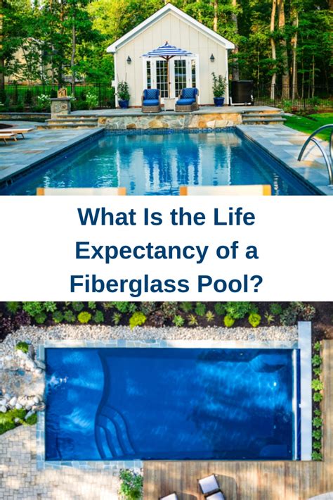 What is the life expectancy of an above-ground pool?