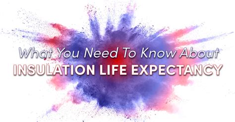 What is the life expectancy of exterior insulation?