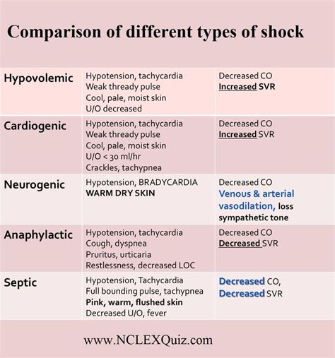 What is the life expectancy of shocks?