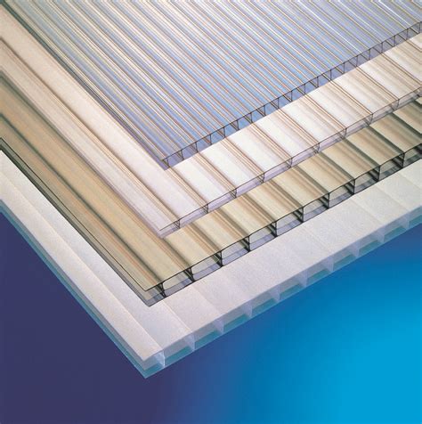 What is the life of polycarbonate sheet?