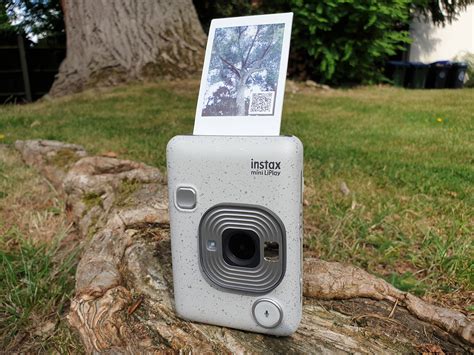 What is the lifespan of Instax film?