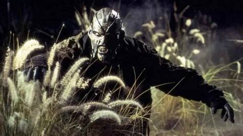 What is the lifespan of Jeepers Creepers?