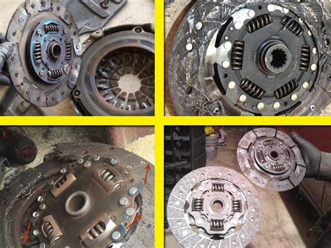 What is the lifespan of a clutch?