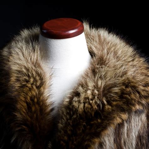 What is the lifespan of a fur coat?