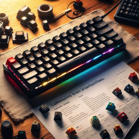 What is the lifespan of a mechanical keyboard?