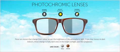 What is the lifespan of a photochromic lens?