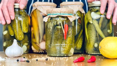 What is the lifespan of a pickle?