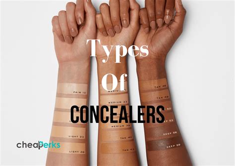 What is the lifespan of concealer?