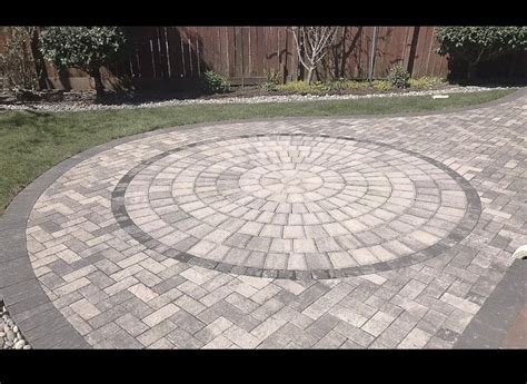 What is the lifespan of pavers?