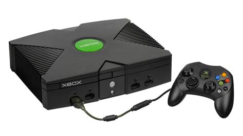 What is the lifespan of the original Xbox?