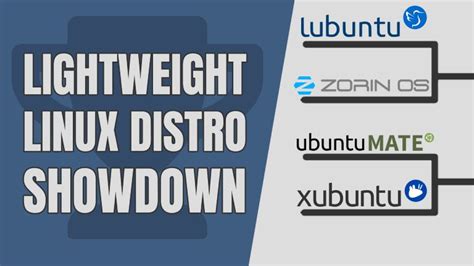 What is the lightest Linux OS?