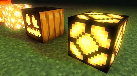 What is the lightest block in Minecraft?