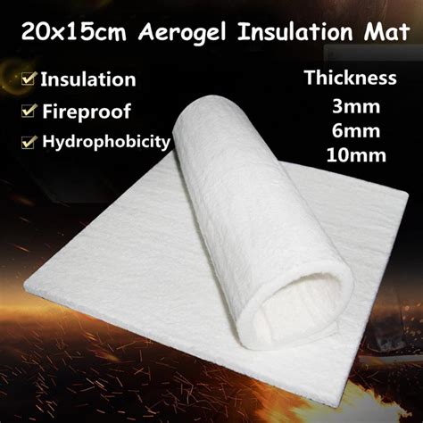 What is the lightest insulation material?