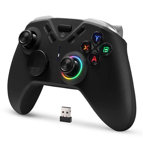 What is the limit of Bluetooth controllers?