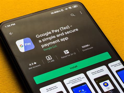 What is the limit of Google Pay?