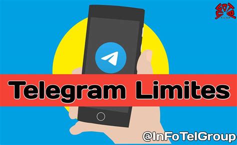 What is the limit of free Telegram?