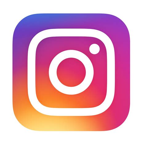 What is the logo of Instagram?