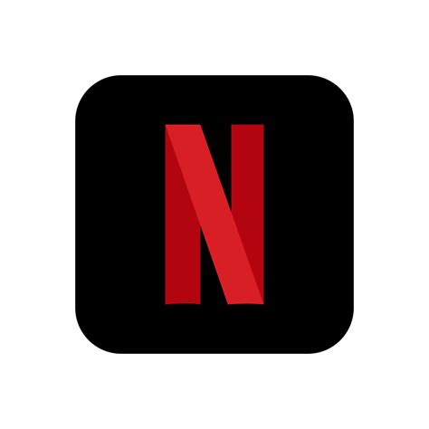 What is the logo of Netflix?