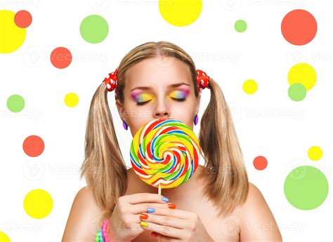 What is the lollipop girl?