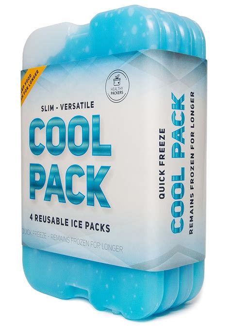 What is the longest cooling ice pack?