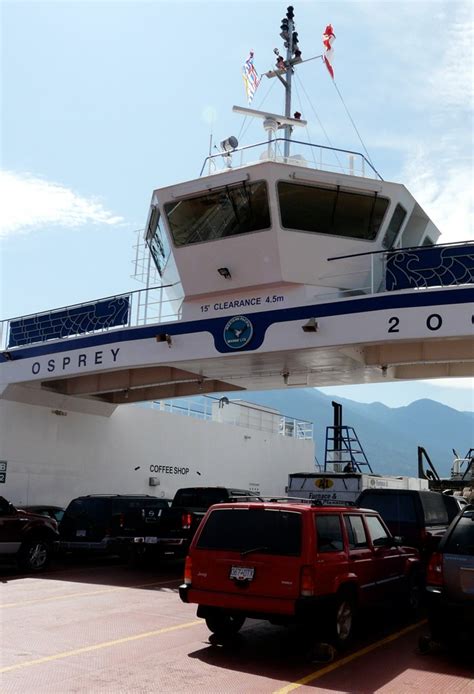 What is the longest free ferry?