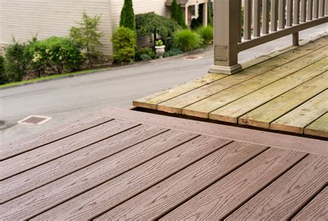 What is the longest lasting decking material?