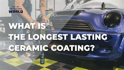 What is the longest lasting waterproof coating?