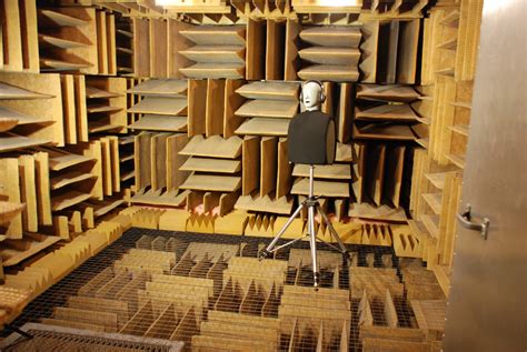 What is the longest time in the world's quietest room?