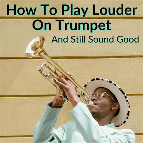 What is the loudest a trumpet can play?