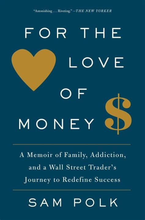 What is the love of money called?
