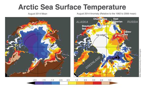 What is the lowest temperature of ice?