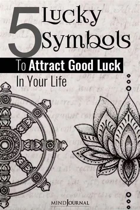 What is the luckiest symbol?
