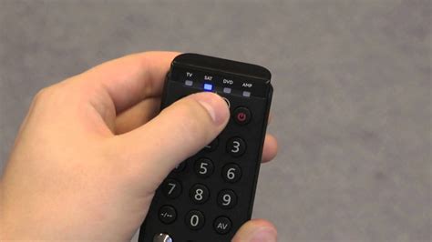 What is the magic key on one for all remote?