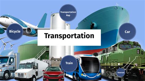 What is the main advantage of modern transport?