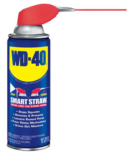 What is the main ingredient in WD-40?