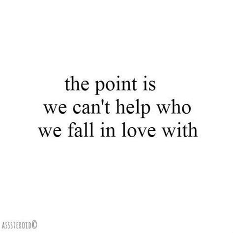 What is the main point of love?