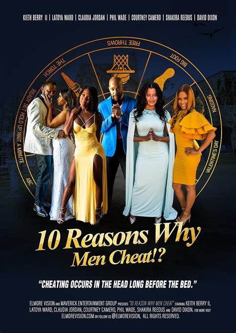 What is the main reason men cheat?