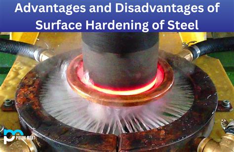 What is the major disadvantage of hardened steel?