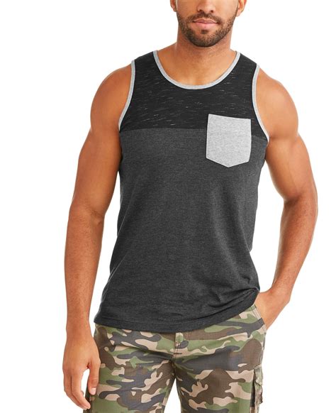 What is the male version of a tank top?